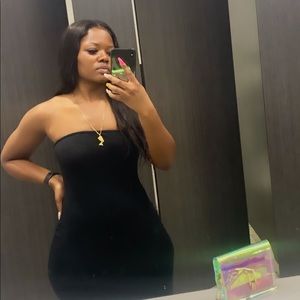 Meet your Posher, Shaniqua